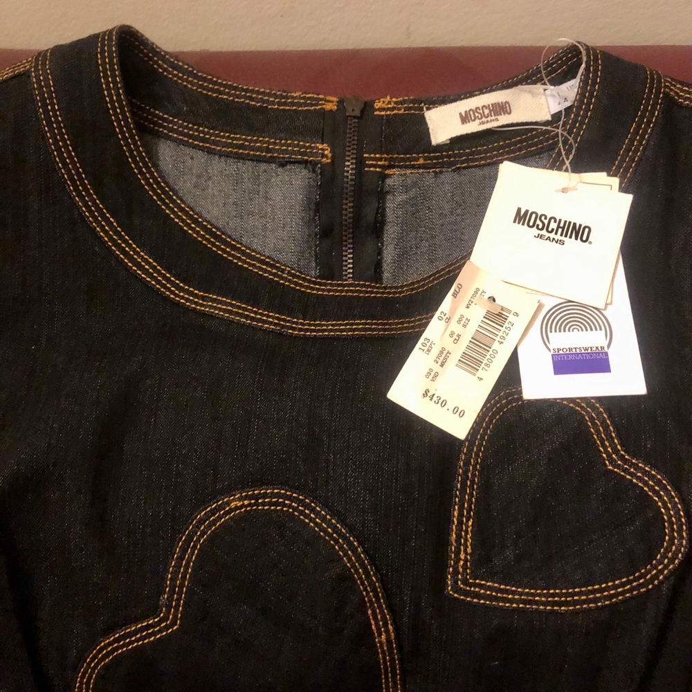 Moschino Dress